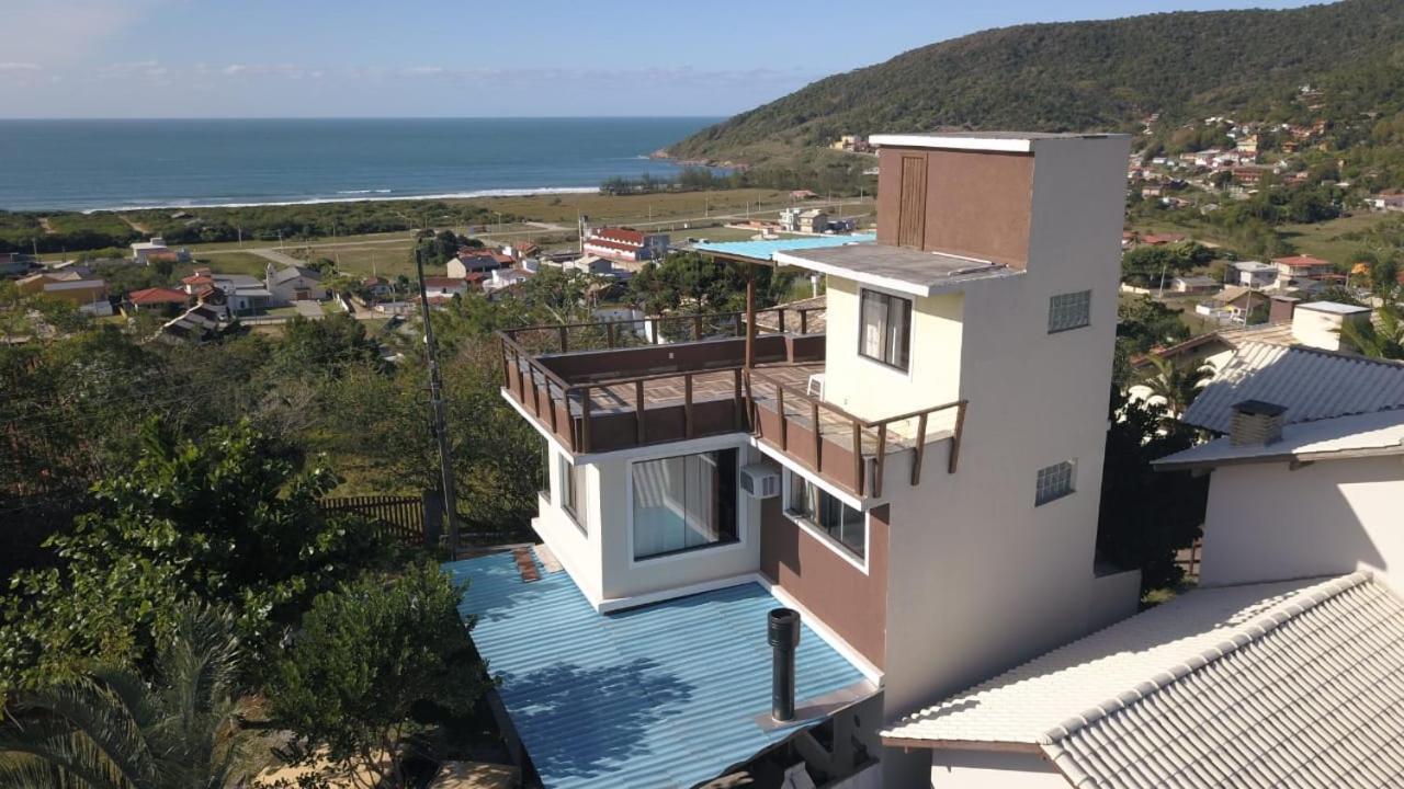 Refugio Vista Mar Praia Da Gamboa - Sc Garopaba Dış mekan fotoğraf