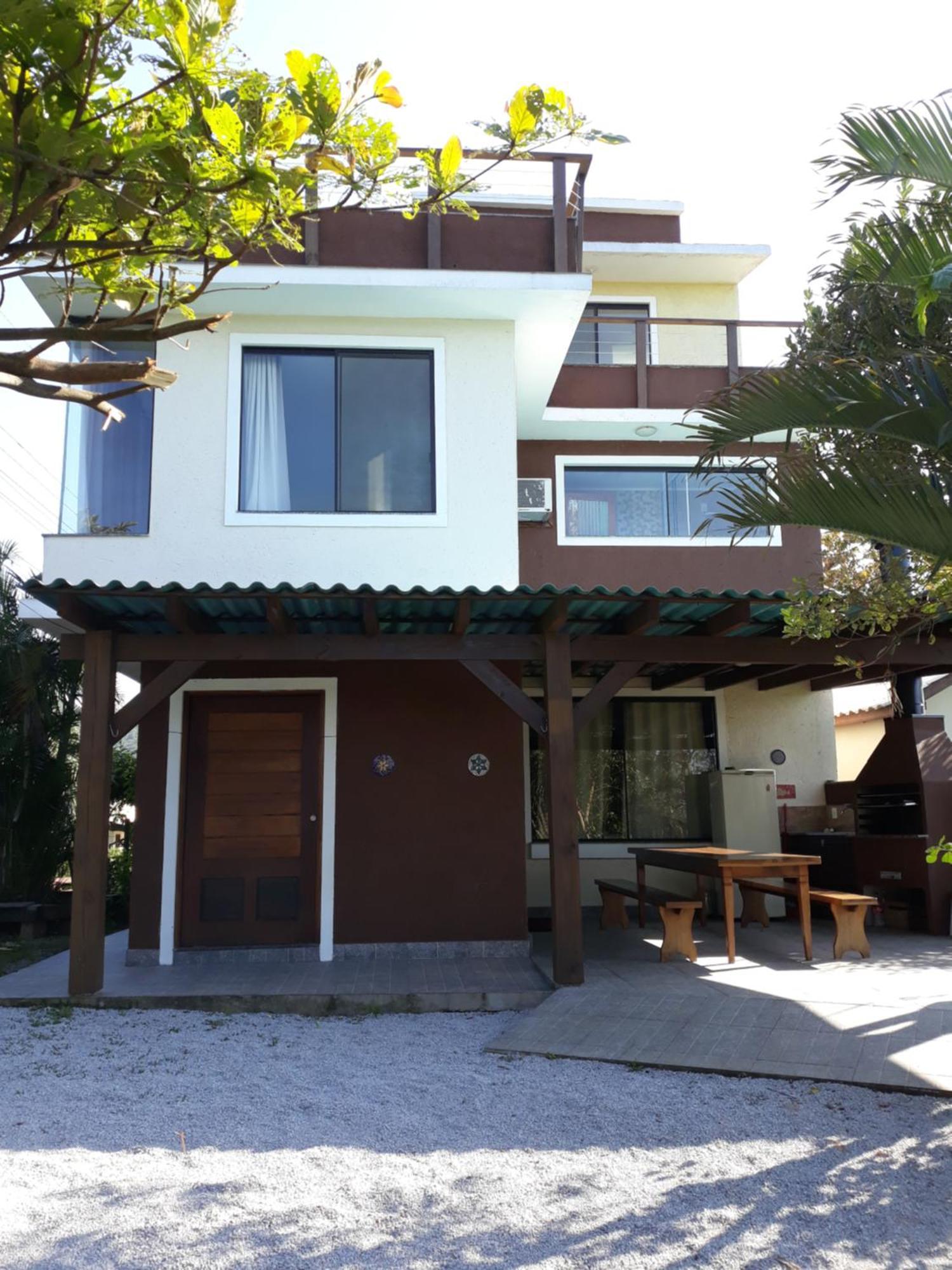 Refugio Vista Mar Praia Da Gamboa - Sc Garopaba Oda fotoğraf