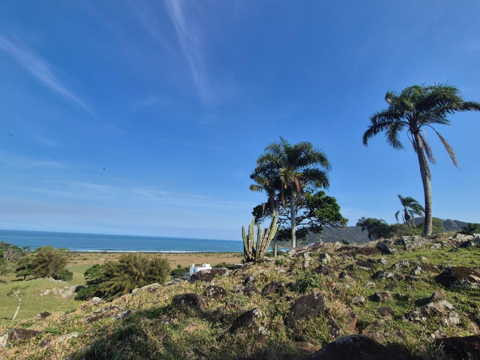 Refugio Vista Mar Praia Da Gamboa - Sc Garopaba Dış mekan fotoğraf