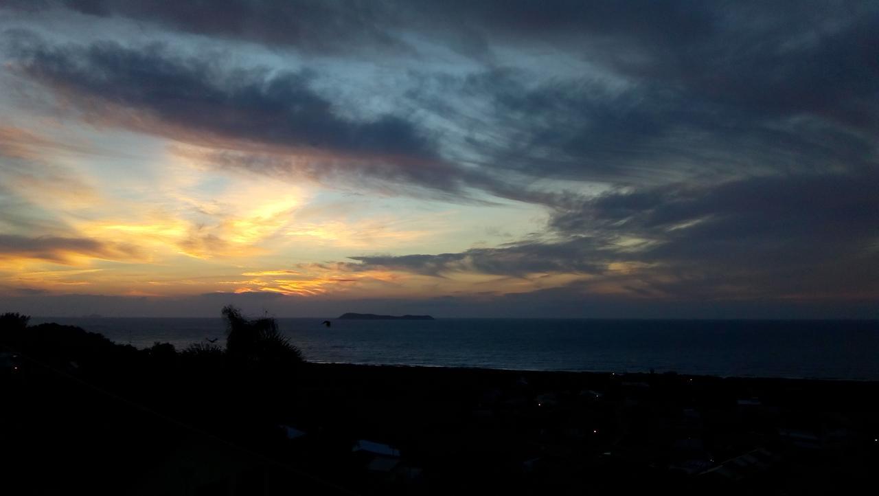 Refugio Vista Mar Praia Da Gamboa - Sc Garopaba Dış mekan fotoğraf