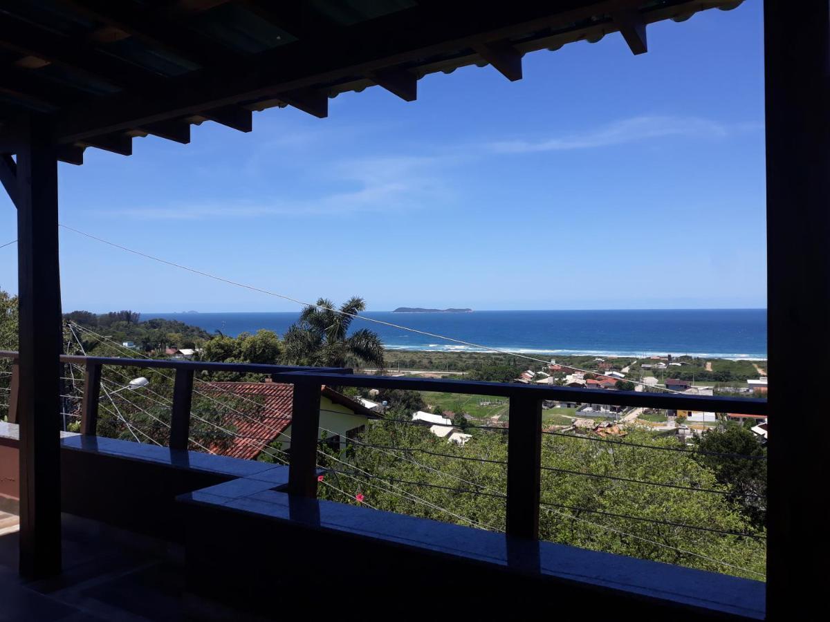 Refugio Vista Mar Praia Da Gamboa - Sc Garopaba Oda fotoğraf